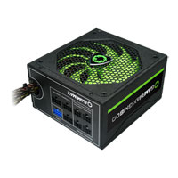 GameMax GM-800 800W Black Semi-Modular 80 Plus Bronze ATX Power Supply - White Box