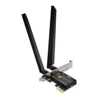 tp-link Archer TBE552E BE9300 WiFi 7 Bluetooth 5.4 MU-MIMO Tri Band PCI-E Adapter