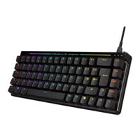 ASUS ROG Falchion Ace HFX Wired 65% RGB Gaming Keyboard Black