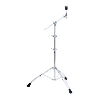 (Open Box) Ludwig Atlas Standard Cymbal Boom Stand