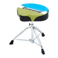 (Open Box) Ludwig Atlas Classic Saddle Throne