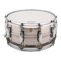 Ludwig 14"x6.5" Acrophonic Hammered Snare Drum