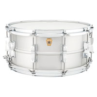 (Open Box) 14"x6.5" Acro Aluminium Snare Drum