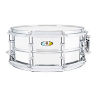 Ludwig 14"x 5.5" Supralite Snare Drum