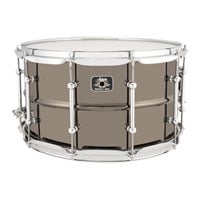 Ludwig 14"x8" Universal Brass with Chrome Snare Drum