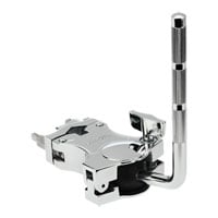Ludwig Clamp On Tom Holder with 12mm Arm Ludwig Clamp On Tom Holder with 12mm Arm