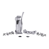 Ludwig P88 Throw-off and Butt Plate Combo Pack