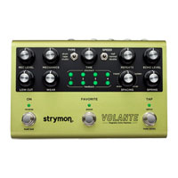 Strymon Volante Magnetic Echo Machine Pedal