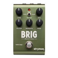 Strymon Brig dBucket Delay Pedal
