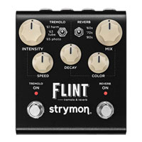 Strymon Flint V2 Tremolo and Reverb