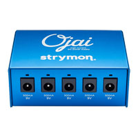 Strymon Ojai Compact Pedal Power Supply