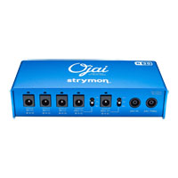 Strymon Ojai R30 Pedal Power Supply