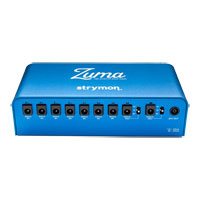Strymon Zuma Pedal Power Supply