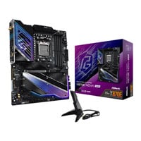 ASRock AMD X870E Nova WiFi 7 AM5 DDR5 PCIe 5.0 ATX Motherboard