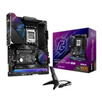 ASRock AMD X870 Riptide WiFi AM5 DDR5 PCIe 5.0 ATX Motherboard