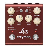 Strymon Lex V2 Rotary Modulation Pedal