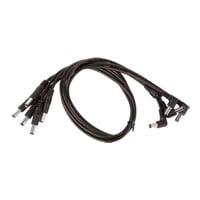 Strymon Straight to Right Angle (5 Pack) 18" DC Power Cables