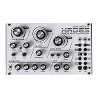 (Open Box) Dreadbox Hades Analogue Bass Synthesizer