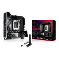 ASUS ROG STRIX Z890-I GAMING WIFI DDR5 PCIe 5.0 mITX Motherboard