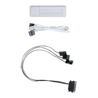 Lian Li L-Wireless Controller White