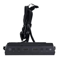 Lian Li LANCOOL 216 Front ARGB Fan and USB Module Black