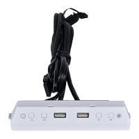 Lian Li LANCOOL 216 Front ARGB Fan and USB Module White