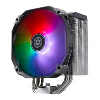 SilverStone Argon ARV140-ARGB Intel/AMD CPU Cooler
