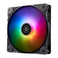 SilverStone Shark Force 140mm 1 Black PWM Fan Standalone Pack