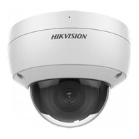 Hikvision Acusense DS-2CD2186G2-ISU 2.8mm Network Camera White