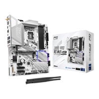 ASRock Z890 PRO RS WIFI WHITE DDR5 PCIe 5.0 ATX Motherboard