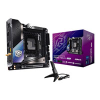 ASRock Z890I NOVA WiFi DDR5 PCIe 5.0 mITX Motherboard