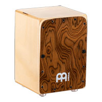 Meinl - Snare Cajon, Burl Wood - MC1BW