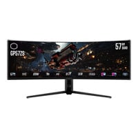 Cooler Master GP57ZS 57" DUHD 120Hz Mini LED DUHD Curved Monitor with Speakers