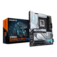 Gigabyte Z890 GAMING X Wi-Fi 7 DDR5 PCIe 5.0 ATX Motherboard
