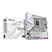 Gigabyte Z890M AORUS ELITE WIFI7 ICE DDR5 PCIe 5.0 mATX Motherboard