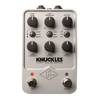 Universal Audio UAFX Knuckles '92 Dual Rec Amplifier Pedal