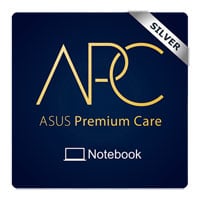 ASUS Premium Care+ Silver - Notebook 2 Year local Warranty Extension