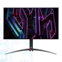 Open Box Acer Predator 27" Quad HD 240Hz FreeSync Premium OLED HDR10 Gaming Monitor with Speakers