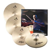 Zildjian AP100 Cymbal Pack