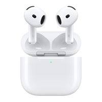 Apple AirPods 4 In-Ear Earphones with Type-C Charging Case White