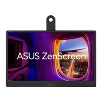 ASUS 15.6" ZenScreen Full HD Portable IPS USB-C Monitor