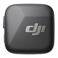 DJI Mic Mini Transmitter (Infinity Black)