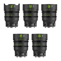 NiSi Athena Prime Lens Set (RF Mount)