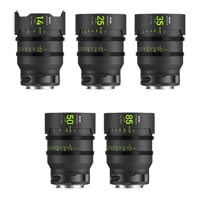 NiSi Athena Prime Lens Set (L Mount)