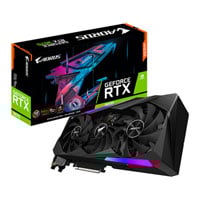 Open Box Gigabyte AORUS NVIDIA GeForce RTX 3070 MASTER Rev 2.0 8GB Ampere Graphics Card LHR
