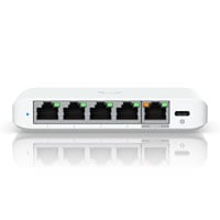 Ubiquiti UniFi Flex Mini 2.5G 5-Port Layer 2 Managed Desktop Switch