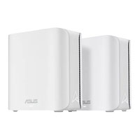 ASUS Dual-Band ZenWiFi BD4 Home WiFi 7 System - Dual Pack