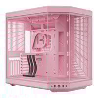 HYTE Y70 Strawberry Milk Mid-Tower Tempered Glass PC Gaming Case
