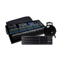 Allen & Heath - QU-32 + AH AR2412 + 30m Reel + Cover