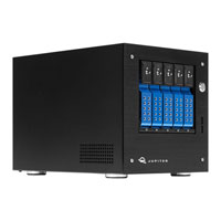 OWC Jupiter Mini 100TB 5 Bay Desktop NAS with 5x20TB HDD